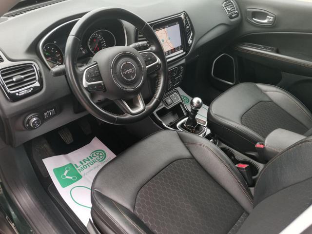 JEEP Compass 1.6 Multijet II 2WD Limited