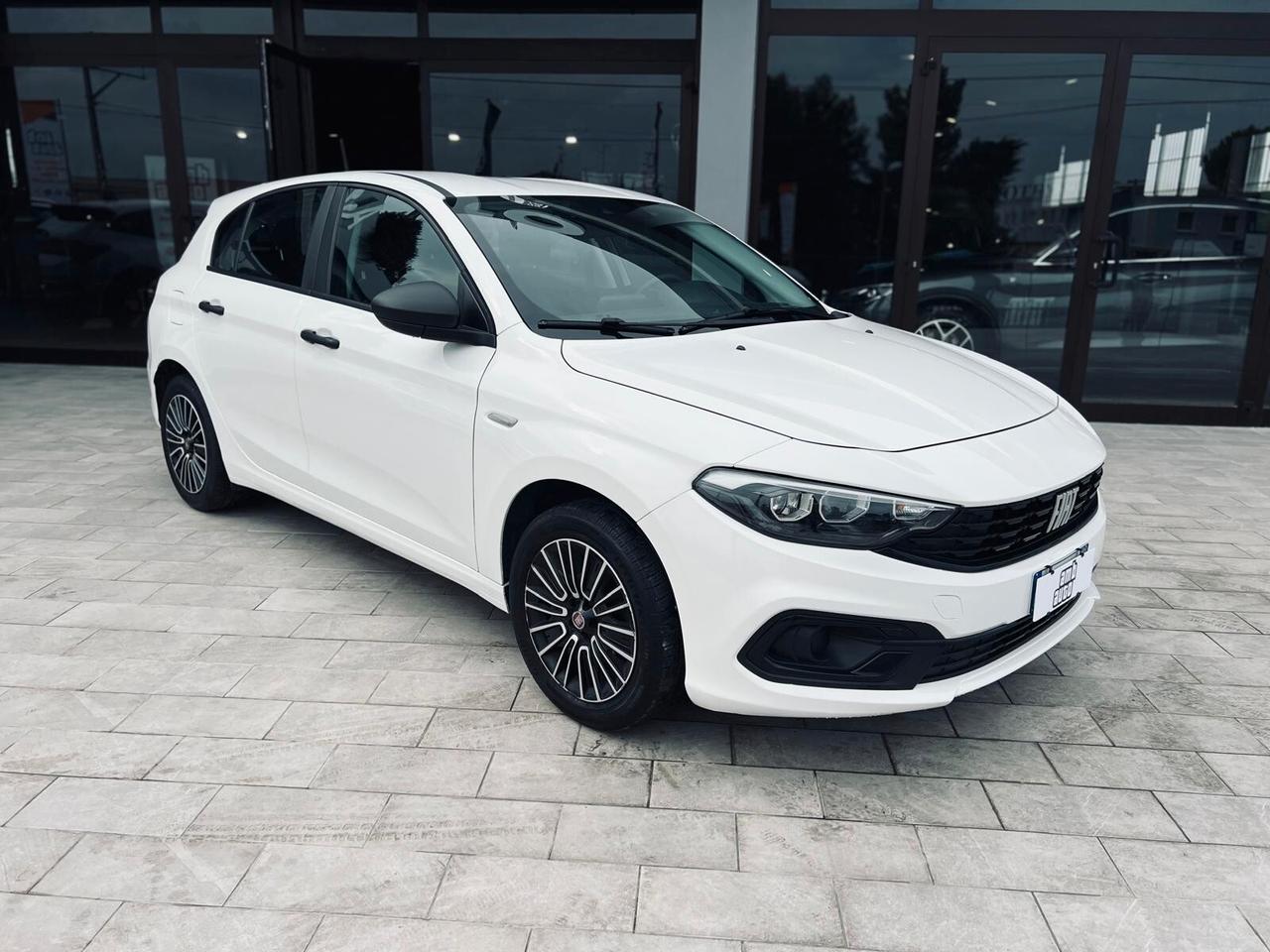 Fiat Tipo 1.0 5 porte City Life 100 cv