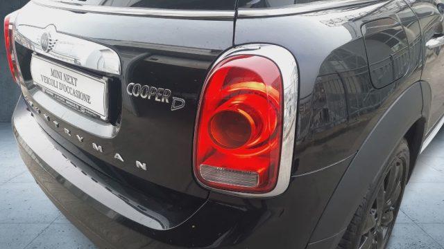 MINI Countryman 2.0 Cooper D Hype Countryman Aut.