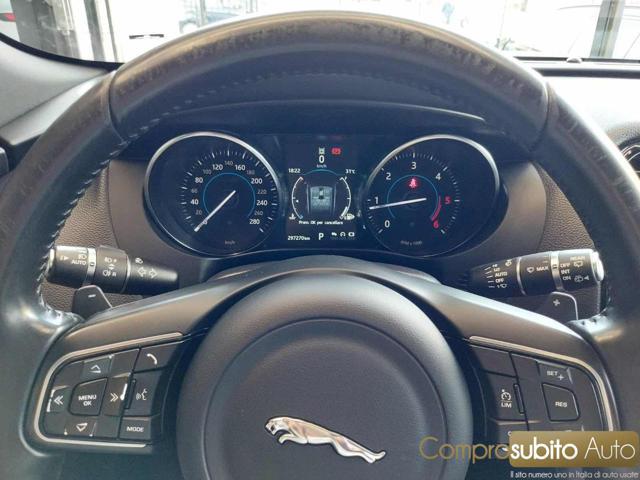 JAGUAR F-Pace 2.0 D 180 CV AWD Prestige Automatica PERFETTA