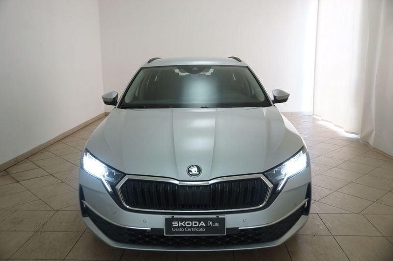 Skoda Octavia Octavia 2.0 TDI 150 CV DSG Wagon Executive