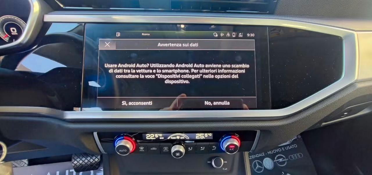 Audi Q3 SPB 35 TDI S tronic 2022