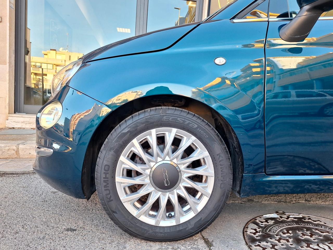 Fiat 500 1.2 EasyPower Lounge