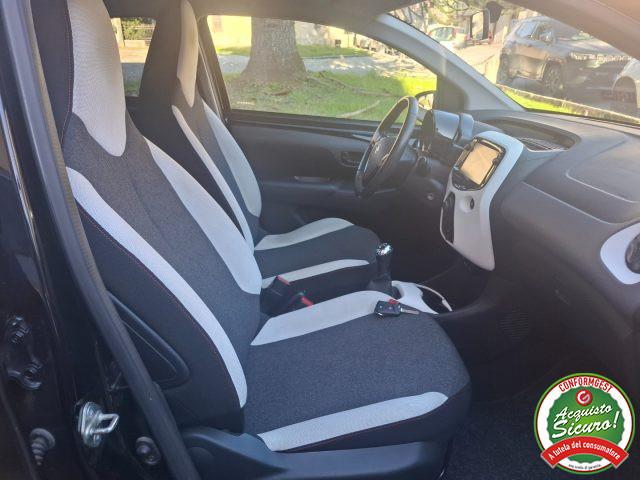 CITROEN C1 VTi 72 S&S 5 porte Feel