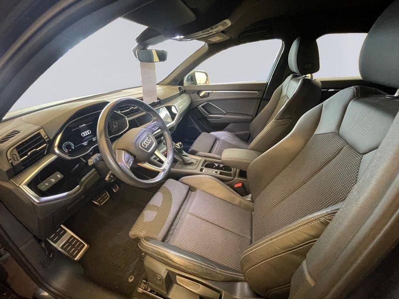 Audi Q3 Sportback 35 TDI S tronic S Line Edition