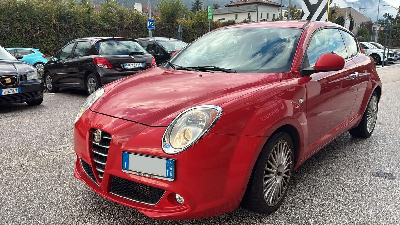 Alfa Romeo MiTo 1.4 T 120 CV Distinctive Sport Pack