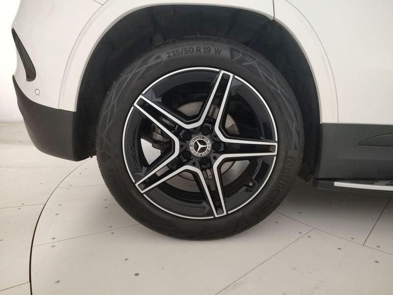 Mercedes-Benz GLA GLA 200 d AMG Line Prem