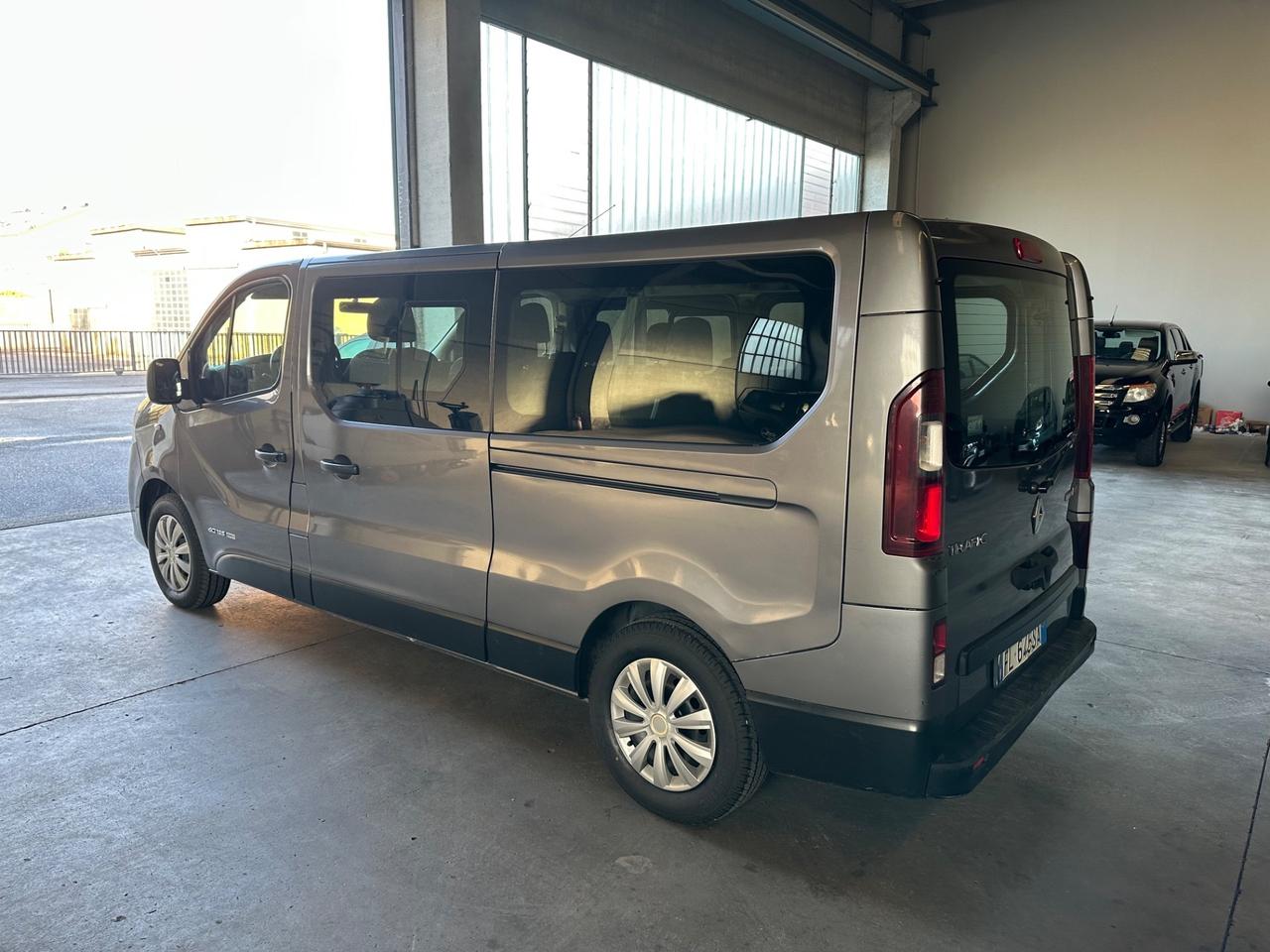 Renault Trafic 1.6 dCi 125CV S&S PL Poss Permuta