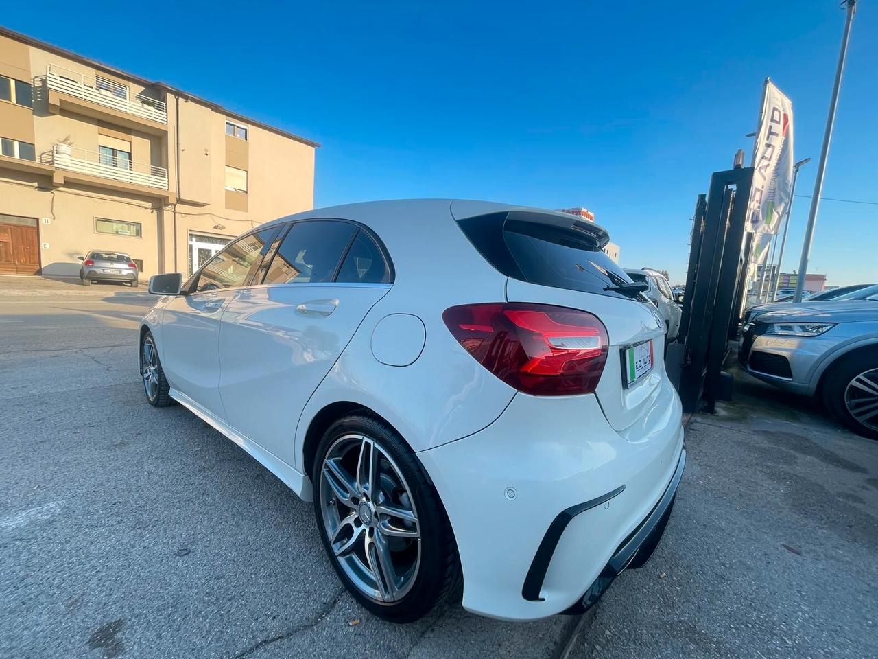 Mercedes-benz A 220 d Automatic Premium AMG