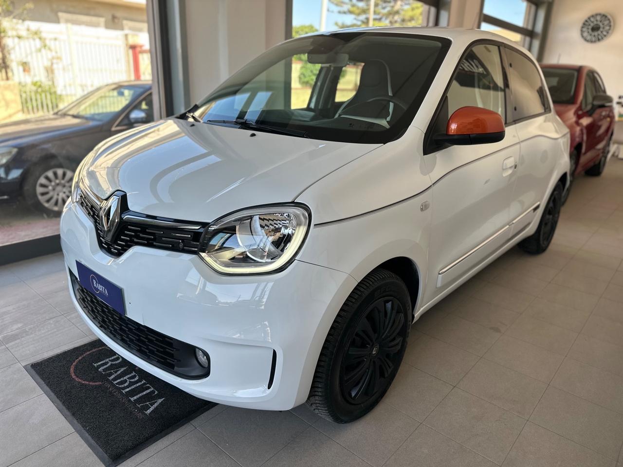 Renault Twingo Electric Techno