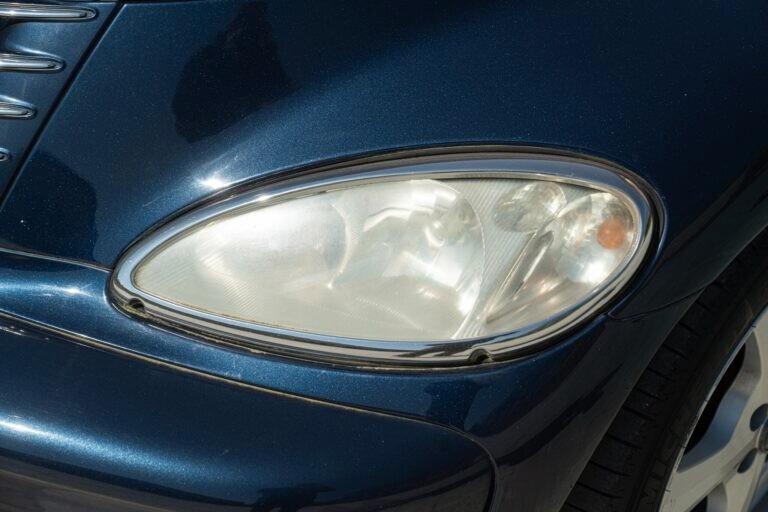 Chrysler PT Cruiser 2005 LIMITED 2.4 L CABRIOLET - CHR00001