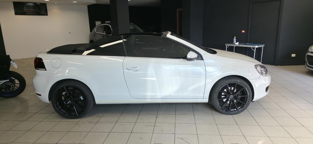 Volkswagen Golf Cabriolet 1.6 TDI