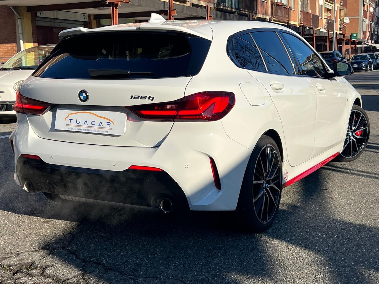 Bmw M1 M Sport 128 ti #8289