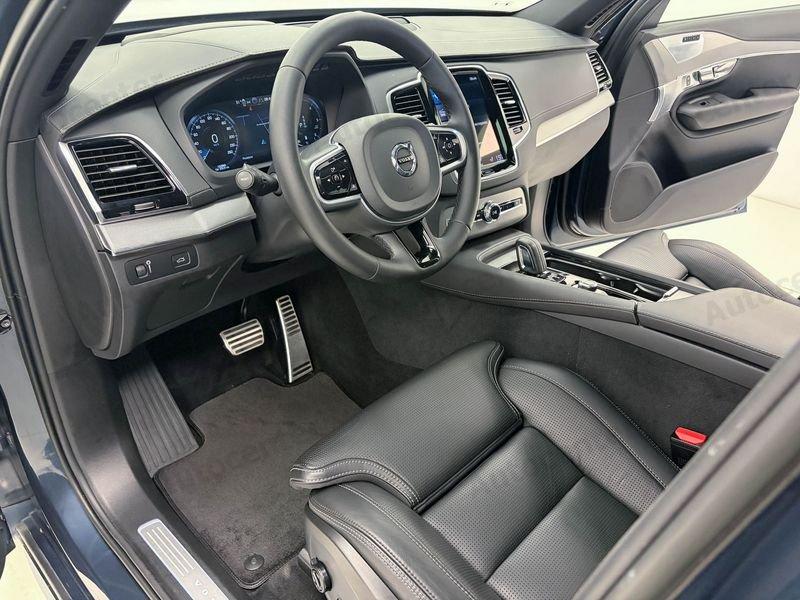 Volvo XC90 XC90 B5 (d) 235CV AWD AUT 7 POSTI R DESIGN