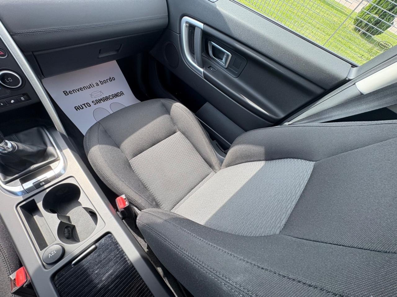 Land Rover Discovery Sport 2.0 TD4 150 CV HSE Luxury