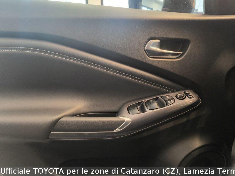 Nissan Juke Juke 1.6 HEV N-Connecta