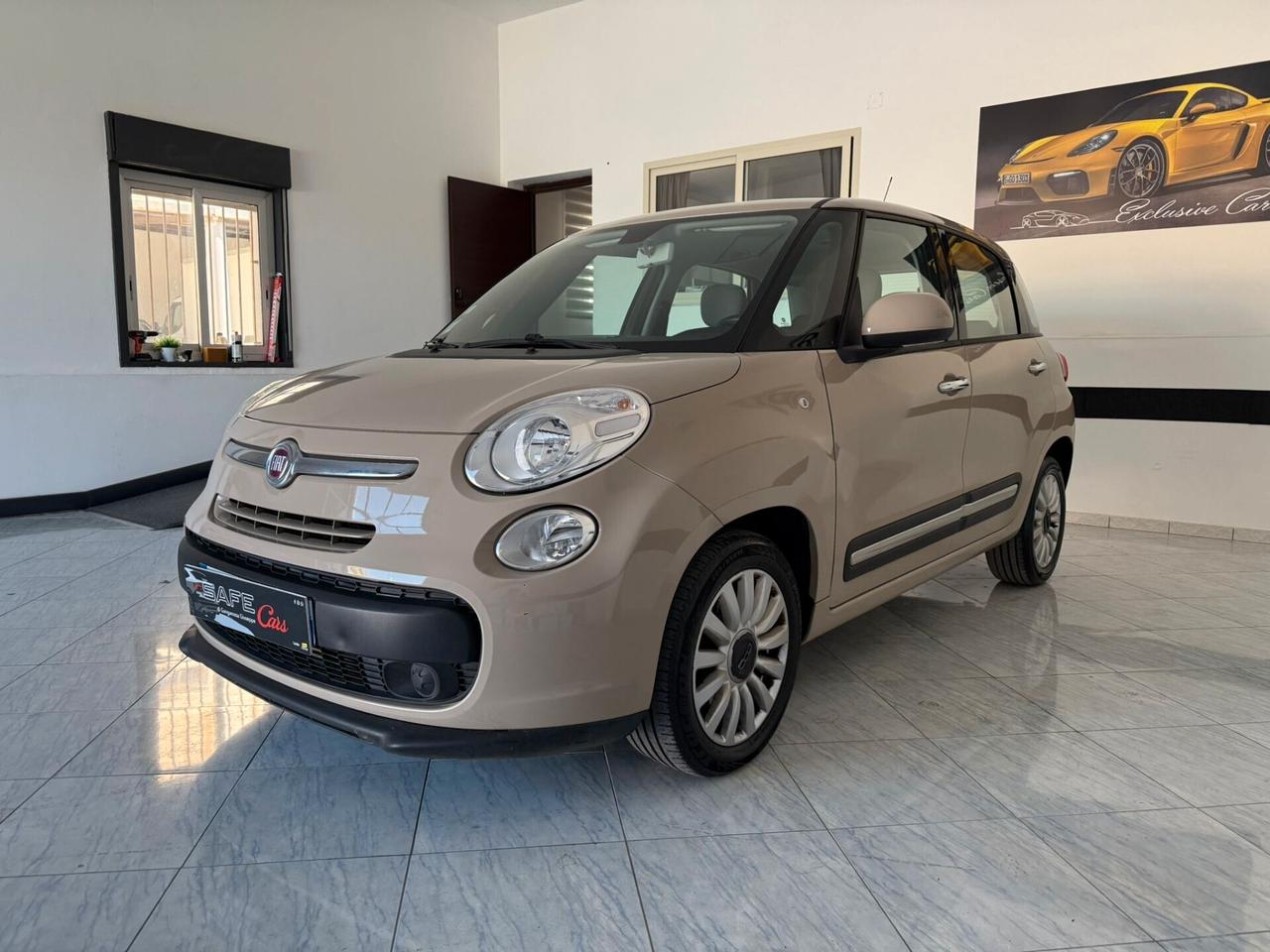 Fiat 500L 1.6 Multijet 105 CV Pop Star