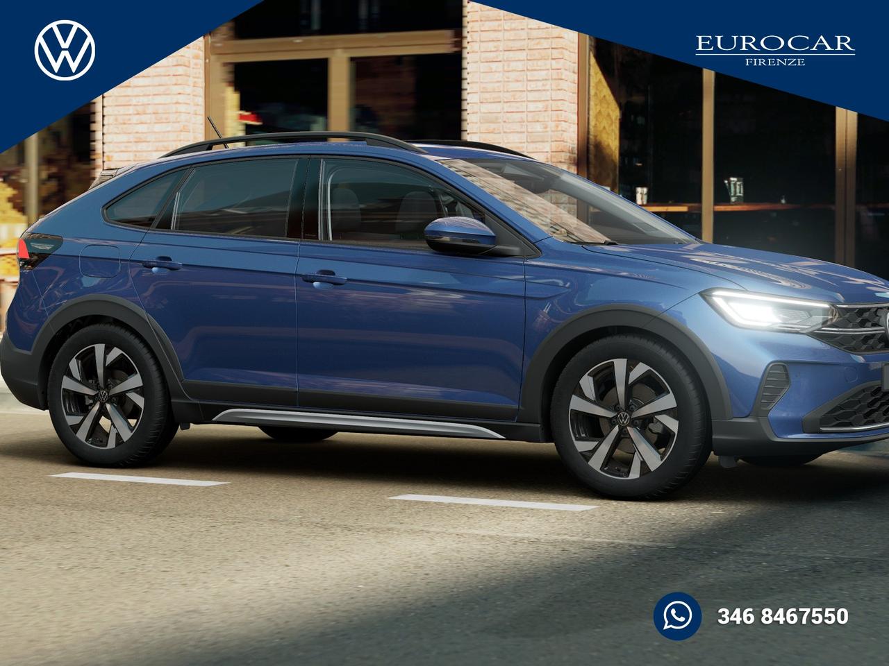 Volkswagen Taigo 1.0 tsi edition plus 115cv