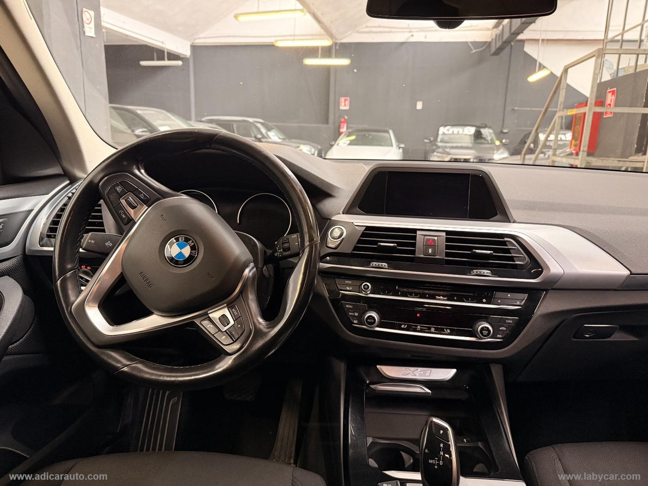 BMW X3 xDrive30d 249CV