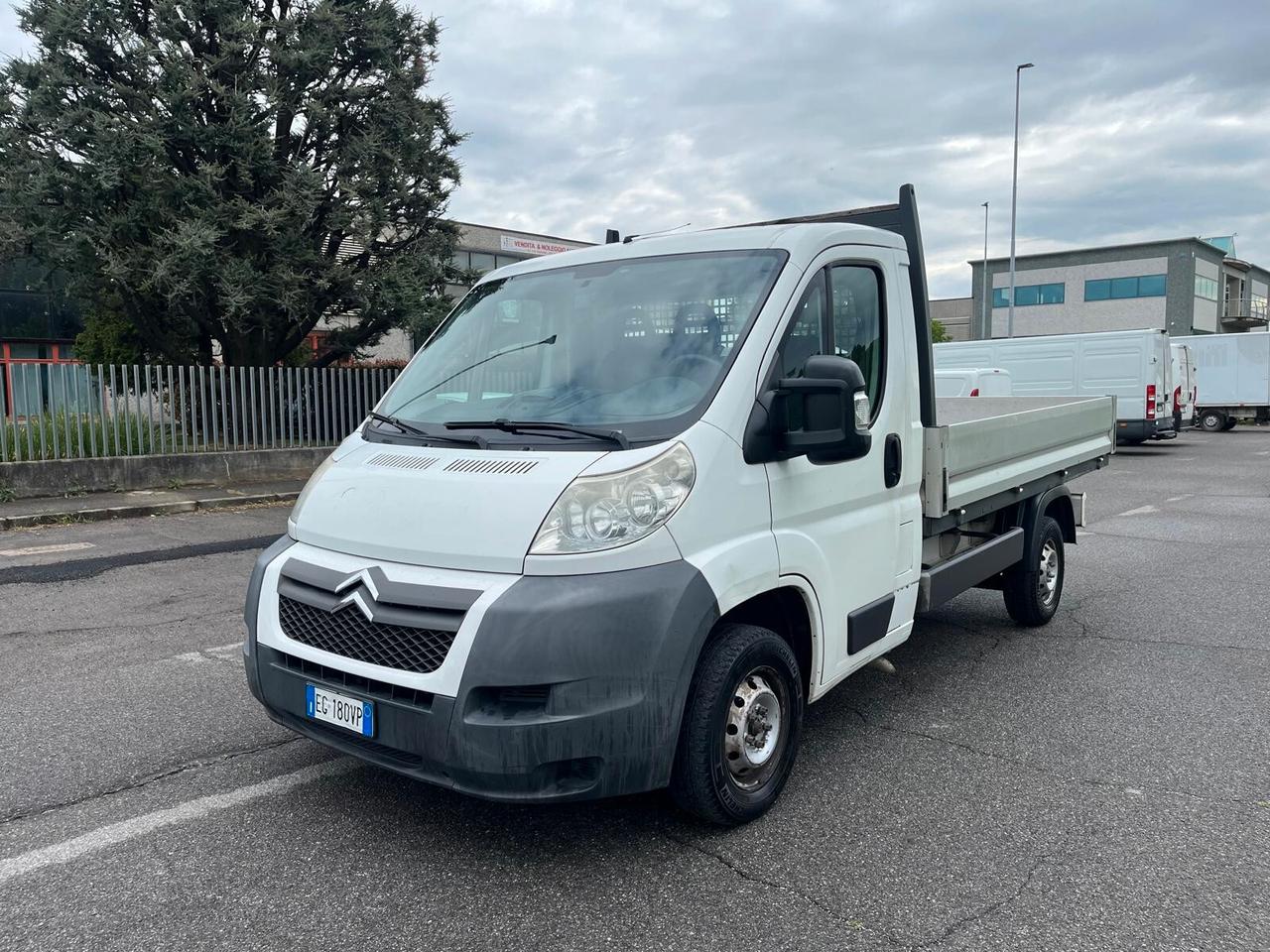 Citroen Jumper 35 2.2 HDi/120 PM Cassonato+ IVA