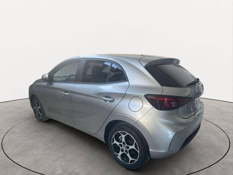 MG MG3 MG3 1.5 Hybrid+ Luxury