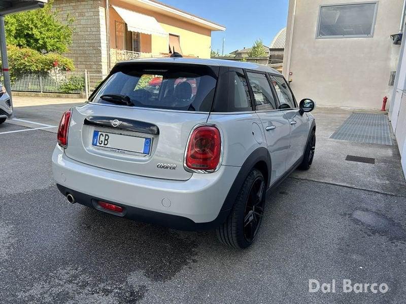 MINI Mini 5 porte Mini 1.5 Cooper Boost 5 porte