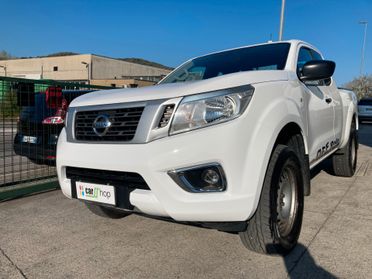 Nissan Navara 2.3 dCi 4WD King Cab Visia