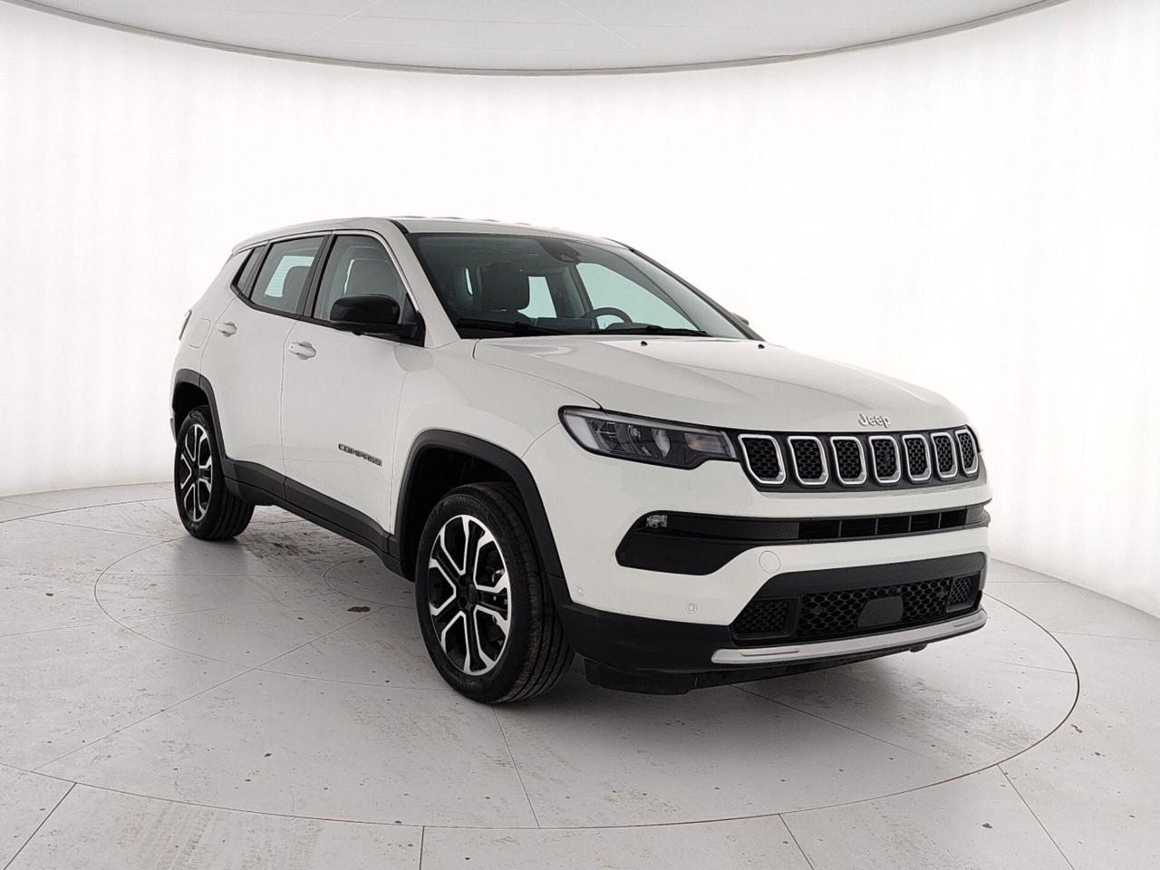 Jeep Compass 1.5 Turbo T4 130 CV MHEV 2WD Altitude