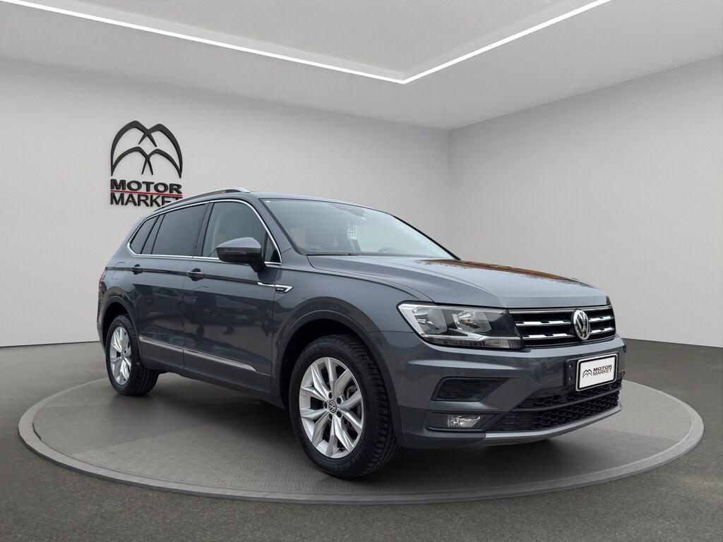 Volkswagen Tiguan 2.0 TDI SCR Business 4Motion DSG