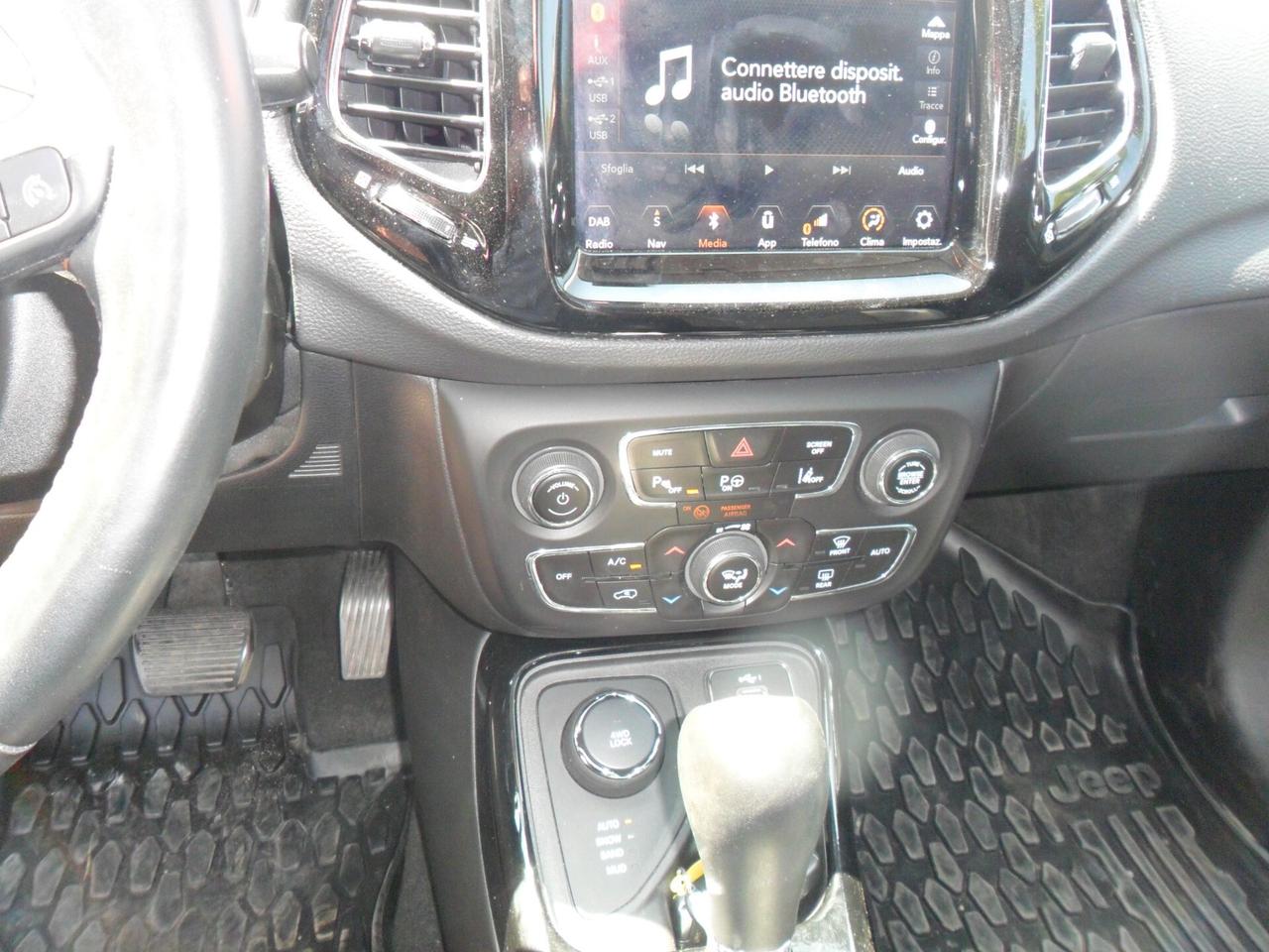 Jeep Compass 1.4 MultiAir 170 CV aut. 4WD Limited GPL