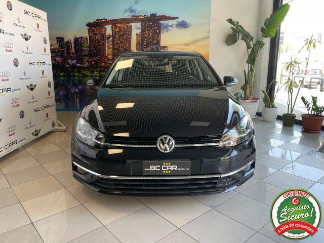 VOLKSWAGEN Golf 1.6 tdi 115cv DSG *FULL LED