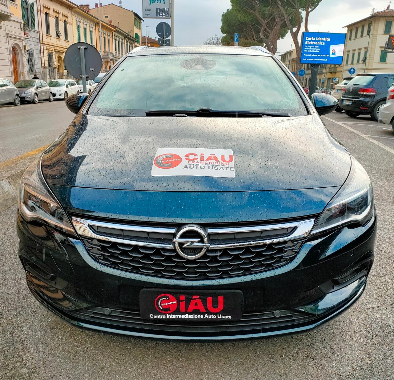 Opel Astra 1.6 CDTi 136CV Start&Stop Sports Tourer Innovation