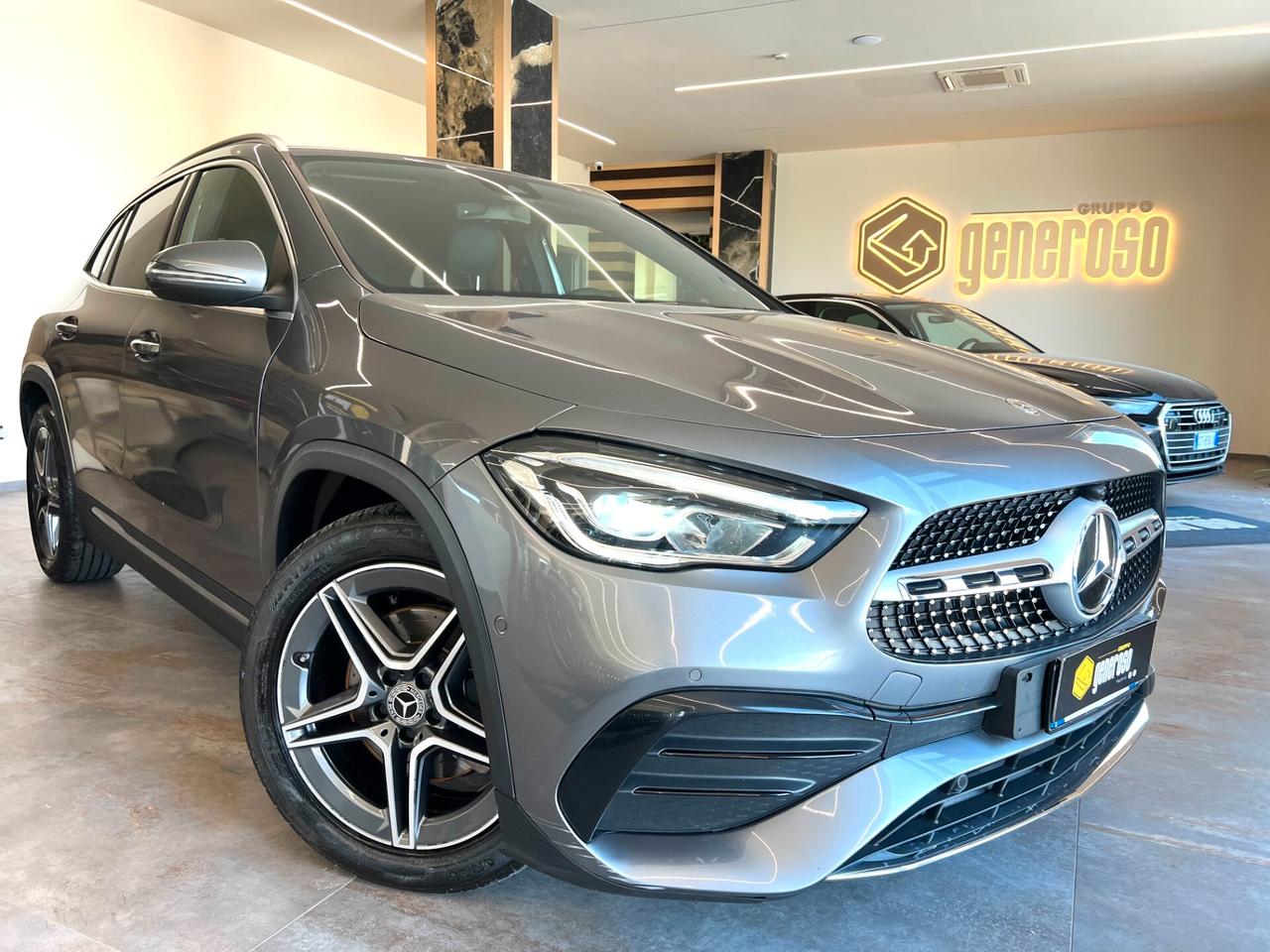 Mercedes-benz GLA 200 GLA 200 d Automatic Premium