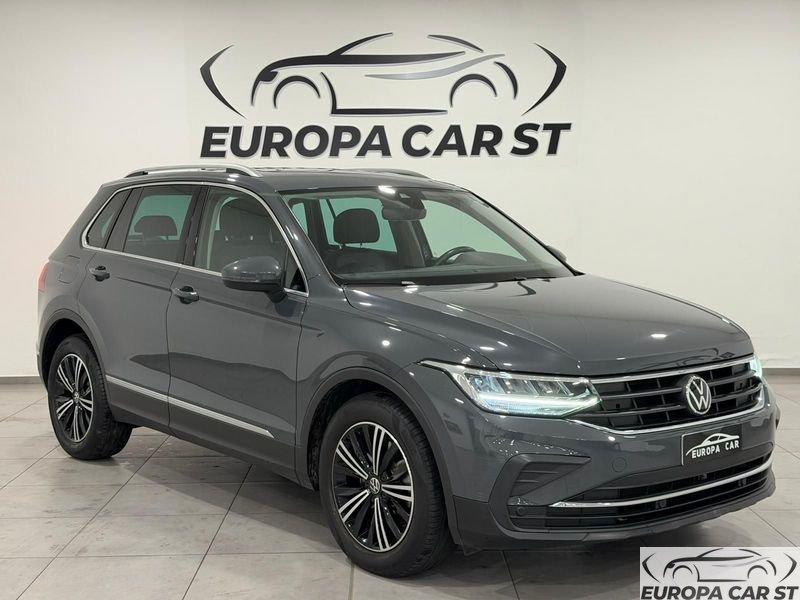 Volkswagen Tiguan 1.4 TSI eHYBRID Life DSG