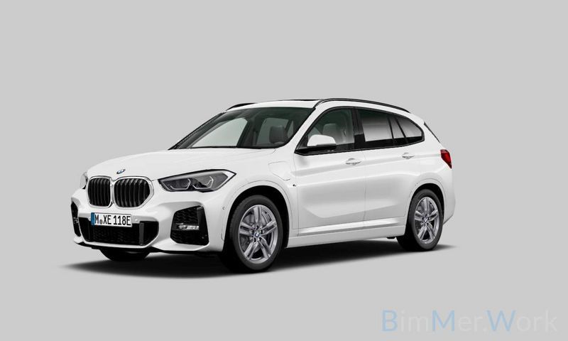 BMW X1 xDrive25e Msport