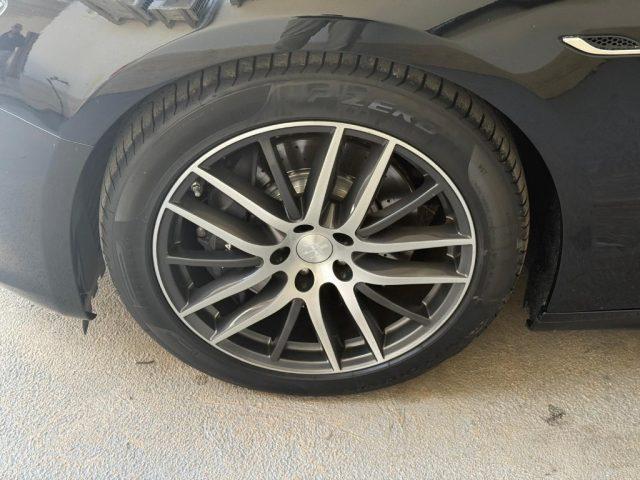 MASERATI Ghibli 3.0 V6 Diesel GranLusso