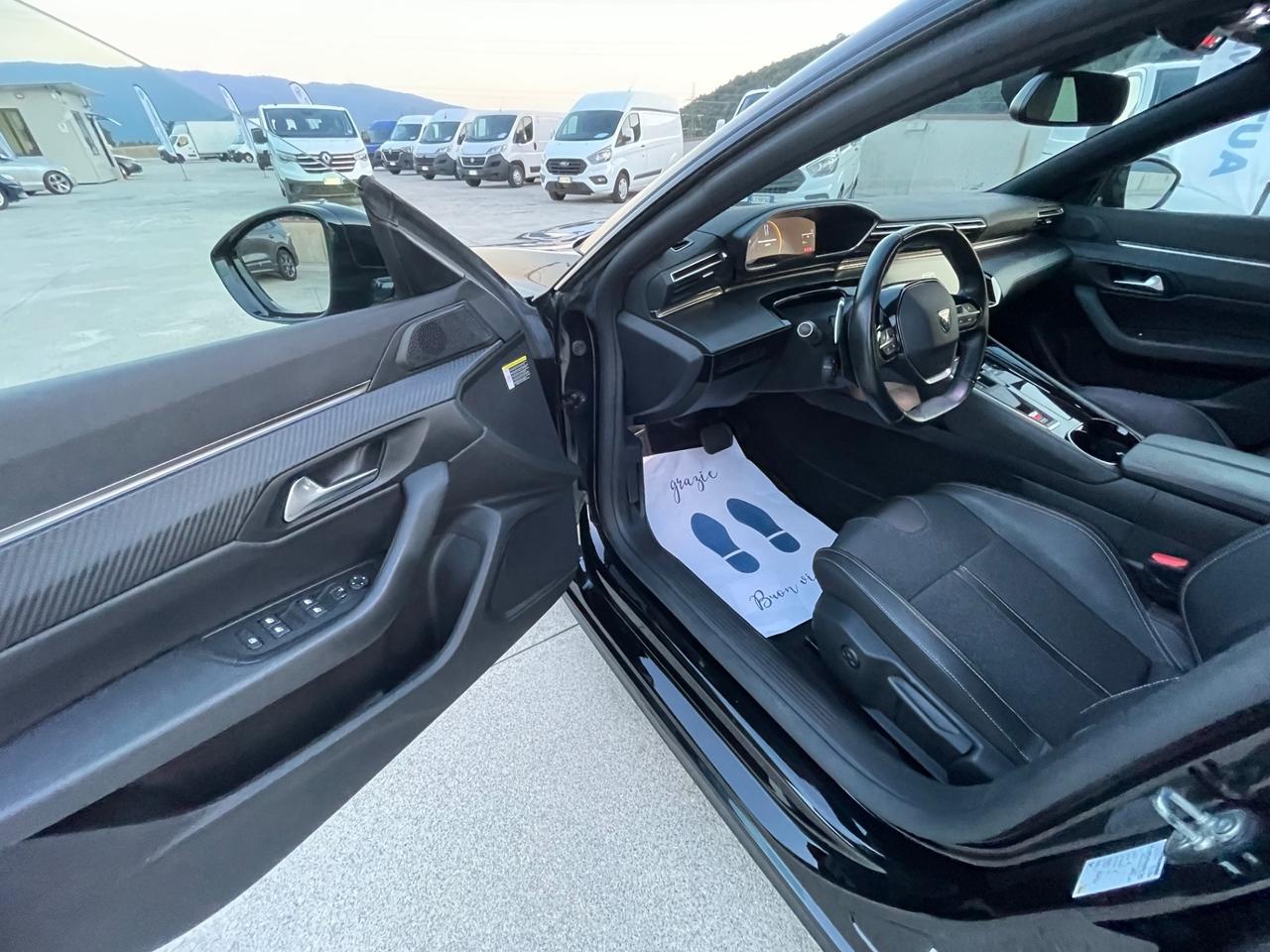 Peugeot 508 Full Optional Euro 6E UniProprietario