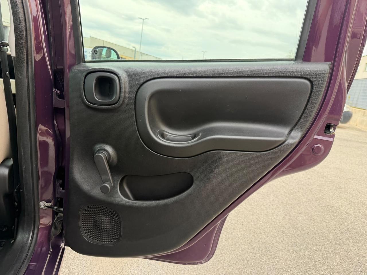Fiat Panda TwinAir Turbo Natural Power