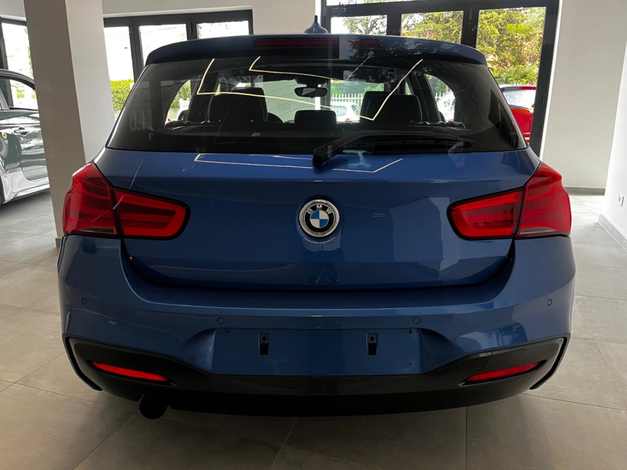 Bmw 118 118i 5p. Msport