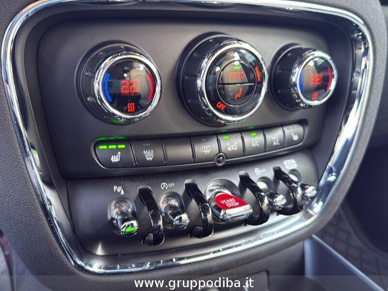 MINI Mini Clubman F54 2019 Diesel 2.0 Cooper D Exclusive auto