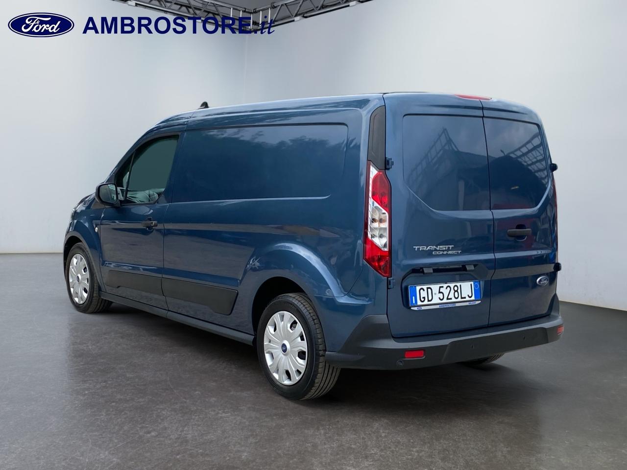 FORD Transit Connect II 240 2018 - Transit Connect 240 1.5 ecoblu