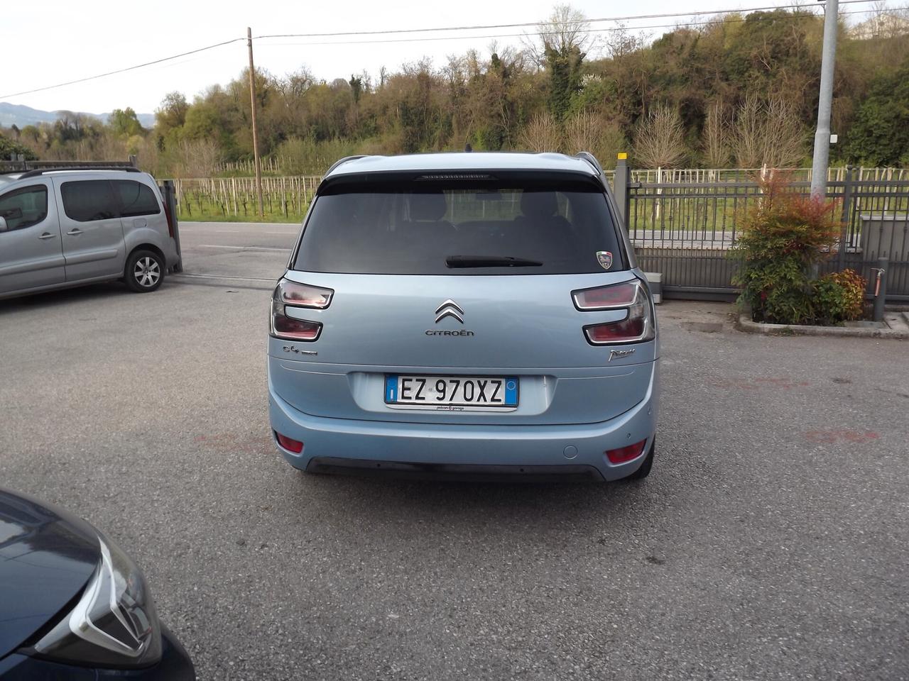 Citroen C4 Picasso BlueHDi 150 S&S Exclusive