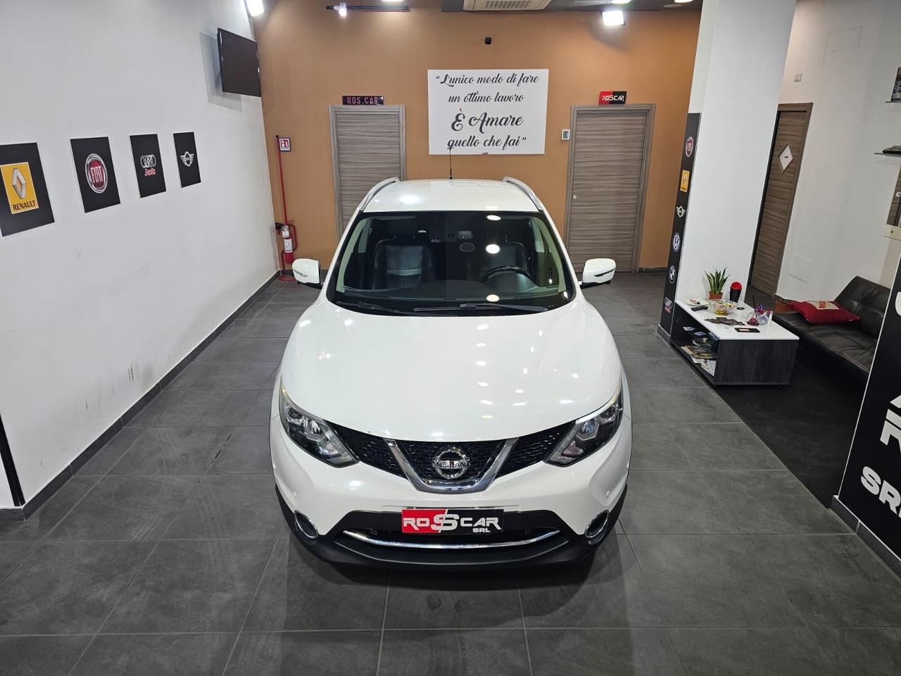 Nissan Qashqai 1.6 dCi 130cv Automatico Tekna