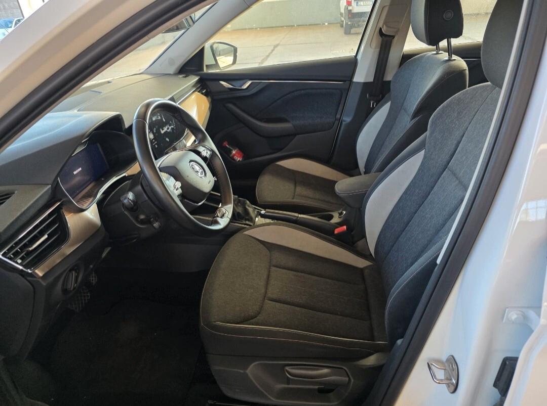 Skoda Kamiq 1.0 TSI 110 CV DSG AUTOMATICO ZAMPOGNAUTO CT