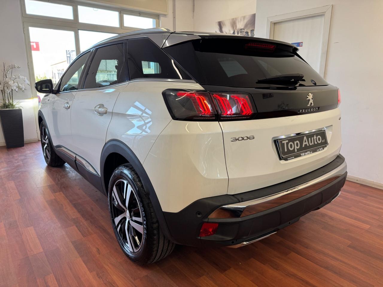 PEUGEOT 3008 BlueHDi 130 S&S AUT. GT PACK - MY22