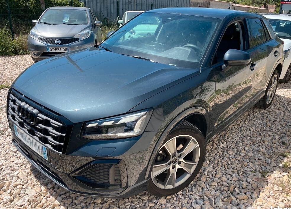 Audi Q2 30 TDI Design 116CV 2021