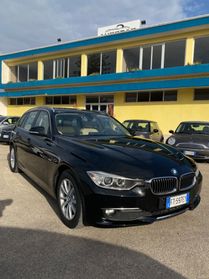 Bmw 318 318d Touring Luxury