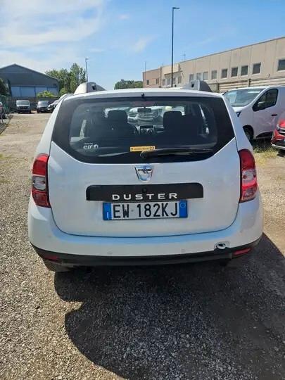 Dacia Duster 1.6 110 CV 4X2 GPL LAUREATE