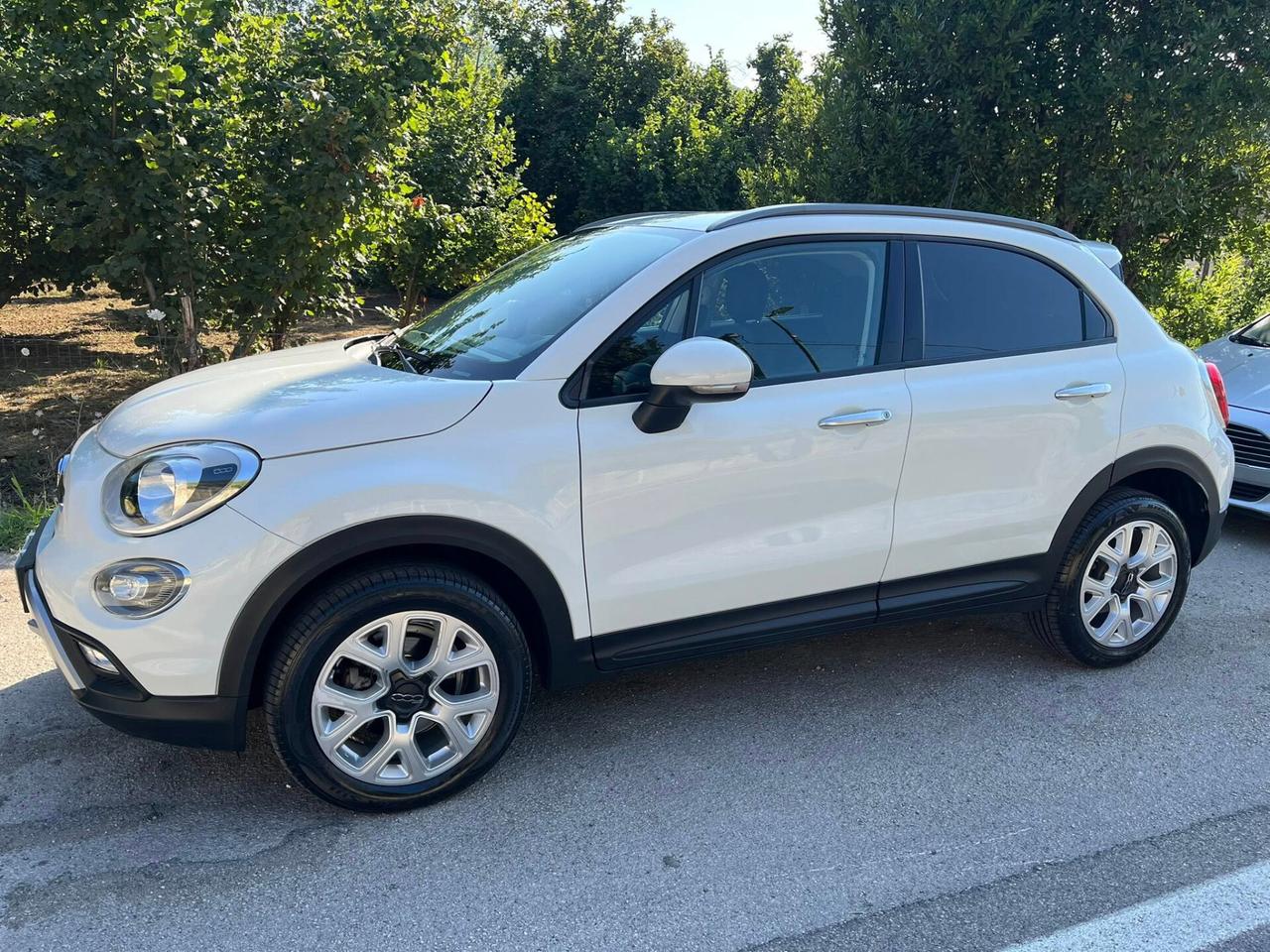 Fiat 500X 1.6 MultiJet 120 CV Cross