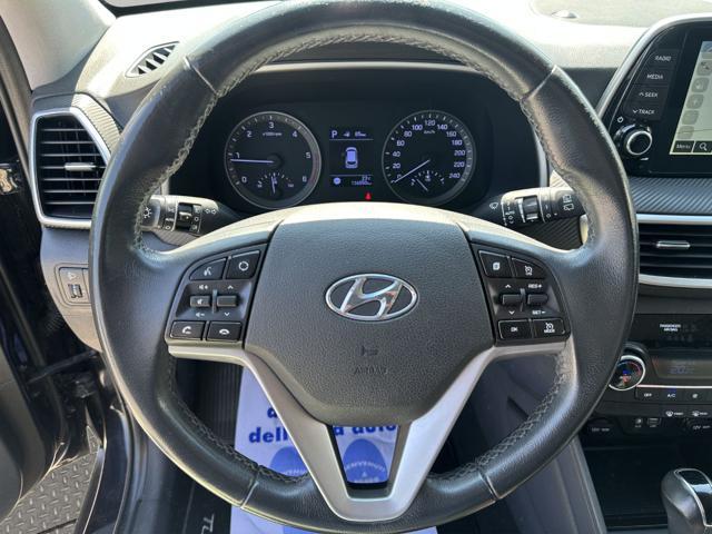 HYUNDAI Tucson 1.6 CRDi 136CV DCT Exellence